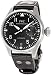 IWC Classic Pilot Big Steel Black Mens Watch IW500401