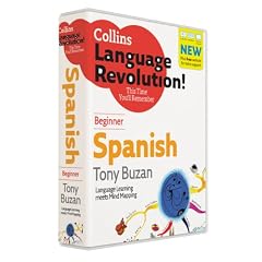 Spanish: Beginner (Collins Language Revolution)