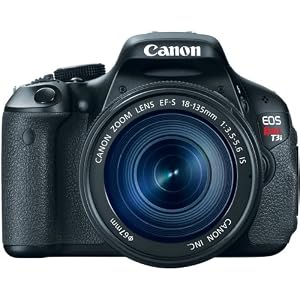 Canon T3i SLR Camera w/18-55mm Lens + EF-S 55-250mm Lens + Canon PIXMA Pro9000 Printer $603 MIR