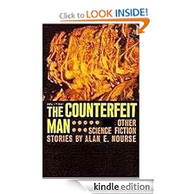 The Counterfeit Man - Eight Selected Science Fiction Stories
