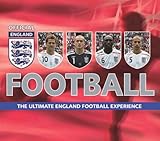 The official England football book