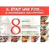 Il Etait une Fois... 8 Mosaiques Racont�es