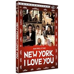 NEW-YORK I LOVE YOU
