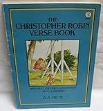 The Christopher Robin verse book