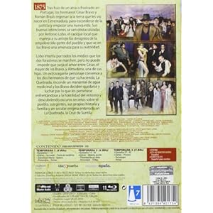 Tierra De Lobos - Serie Completa[2014]*** Europe Zone ***