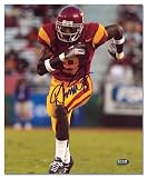 Dwayne Jarrett USC Trojans Autographed 8x10 Photograph