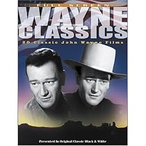 John Wayne: Wayne Classics (4-DVD Digipack)