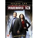 Compare DVD Price: Warehouse 13 Season 2