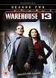 Warehouse 13 Season 2 [DVD]