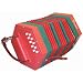Red Beginner Anglo Concertina, 20 button