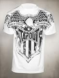 Tapout MMA Shield Short Sleeve Tee Mens