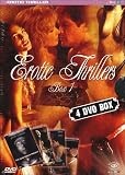 Erotic Thrillers Box 1 - 4-DVD Set ( Illicit Dreams 2 / The Bare Wench Project / Point of Seduction: Body Chemistry III / The Lady in Blue ) ( Death & Desire / The Bare Wench Project / Body Chemistry 3: Point of Seduction / Hard Evidence )