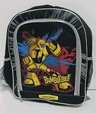 Transformers Animated Bumblebee 15" Light-up Backpack