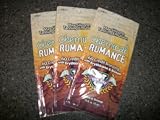 3 packets 2011 Chemical Romance 60xBronze Silicone Hemp .75z