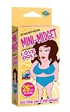 Produkt-Bild: Mini Midget Woman - Das starke M&auml;dchen im Miniformat - Love Doll - ca. 66 cm