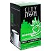 City Steam 17515 Naturally Decaffeinated Single Cup Coffee Pods, 18-count