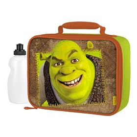 Thermos Soft Lunch Kit, Shrek: Kitchen &amp; Dining