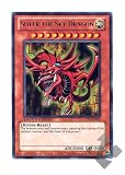 NEW & HOT! YuGiOh! Cards - LC01-EN002 Slifer the Sky Dragon (Limited Edition) GOD CARD! ULTRA RARE Version