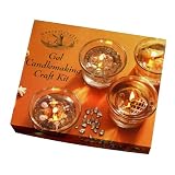 House of Crafts Gel Candlemaking Craft Kit