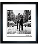 The Freewheelin' Bob Dylan, NYC, 1963 - Fine Art Print