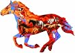 Once Upon a Sky Shaped Jigsaw Puzzle by Kim McElroy 1000pc