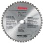 Porter Cable 12830 Riptide 7-1/4-Inch 48 Tooth ATB Metal Cutting Saw Blade with 5/8-Inch and Diamond Knockout Arbor for Blade-Right Saws