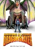 Cover art for  Adventures of a Teenage Dragonslayer