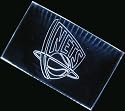 NBA New Jersey Nets Team Logo Neon Light Sign