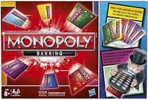 Hasbro - Monopoly Banking