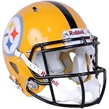 Riddell Pittsburgh Steelers Speed Full-Size Authentic Helmet