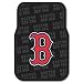 Boston Red Sox Two Pack Car Front Floor Mat
