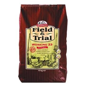 Skinners Field and Trial Working 23 Dry Mix 15 kg