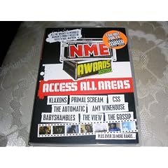 NME Awards 2007 Access All Areas