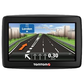 TomTom Start 25 5" Sat Nav with Europe Maps (45 countries)