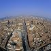 Aerial View of the City, Bologna, Emilia-Romagna, Italy, Europe Photographic Poster Print by Tony Gervis, 16x16