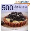 500 Pies and Tarts