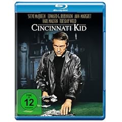 Cincinnati Kid [Blu-ray]