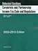 Selected Sections: Corporate and Partnership Income Tax Code and Regulations, 2009-2010 Edition