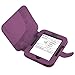 eForCity Leather Case for Barnes and Noble Nook Simple Touch with GlowLight , Purple