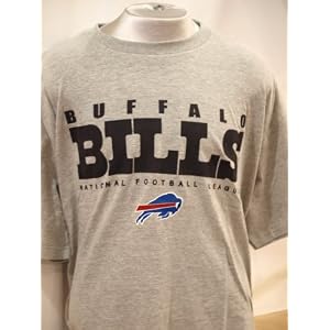 Buy Buffalo Bills Football T-Shirt by NFL