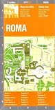 Rome (City Center) Map by deDios