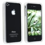 Apple iPhone4 Case - Bumper - White