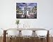 Asmork Modern Art - 4 Piece Wall Art Canvas Landscape Painting - Home Decor Canvas Print Ready to Hang - Oil Paintings - Best Buy Gift - Triumphal Arch