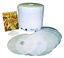 Nesco FD-1018P American Harvest 1000-Watt Gardenmaster Dehydrator and Jerky Maker