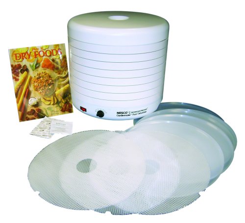 NescoFD-1018P American Harvest 1000-Watt Gardenmaster Dehydrator and Jerky Maker