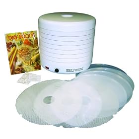 Nesco�FD-1018P American Harvest 1000-Watt Gardenmaster Dehydrator and Jerky Maker by Nesco