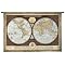 Map Of The World Wall Tapestry