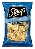 Stacys Simply Cheese Soy Thin Crisps, 1-Ounce Bag (Pack of 48)