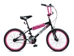 Concept Wicked Girls 18" Wheel BMX 6-...