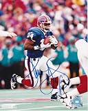 Thurman Thomas Autographed Buffalo Bills 8x10 Photo